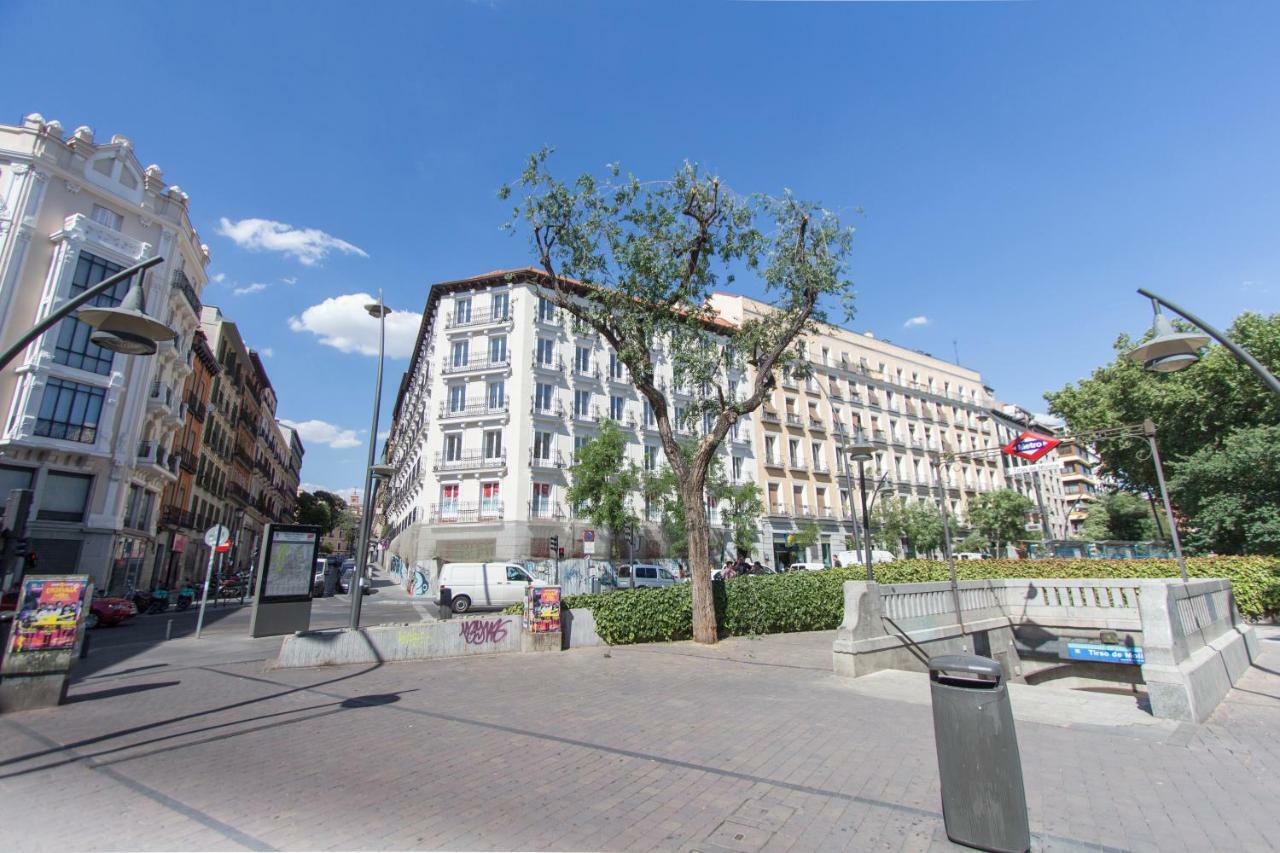 Homelike Plaza Mayor Madrid Extérieur photo